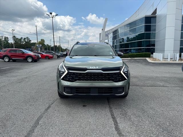 2024 Kia Sportage X-Pro Prestige
