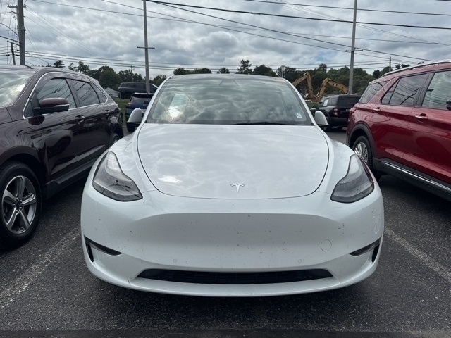 2021 Tesla Model Y Performance