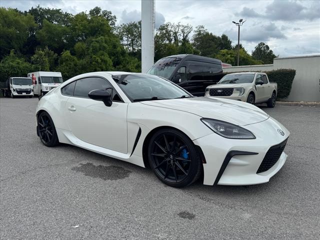2023 Toyota GR86 Premium