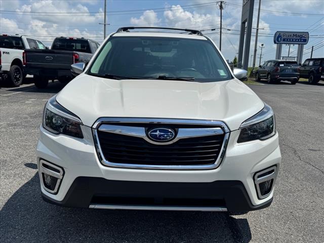 2021 Subaru Forester Touring