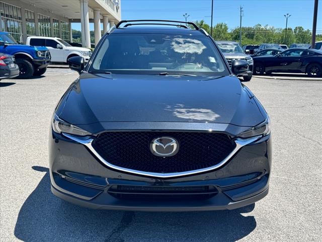 2021 Mazda CX-5 Signature