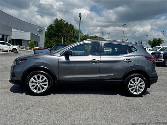 2020 Nissan Rogue Sport SV