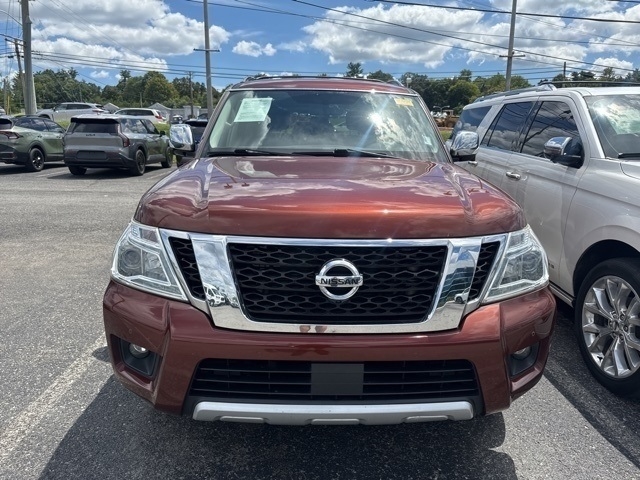 2018 Nissan Armada SL