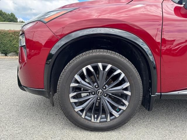 2024 Nissan Rogue Platinum