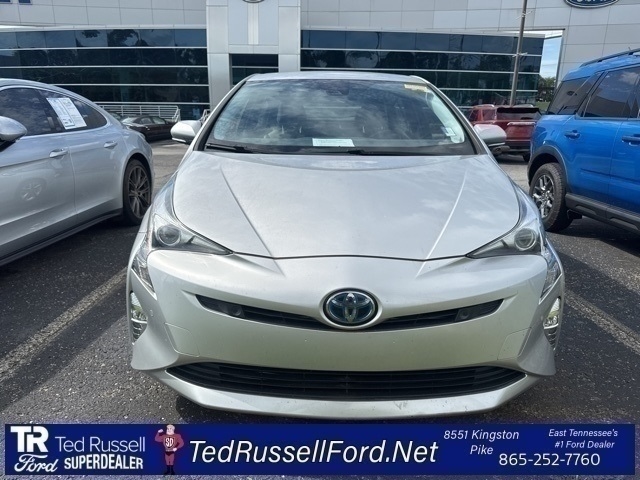 2018 Toyota Prius Three Touring