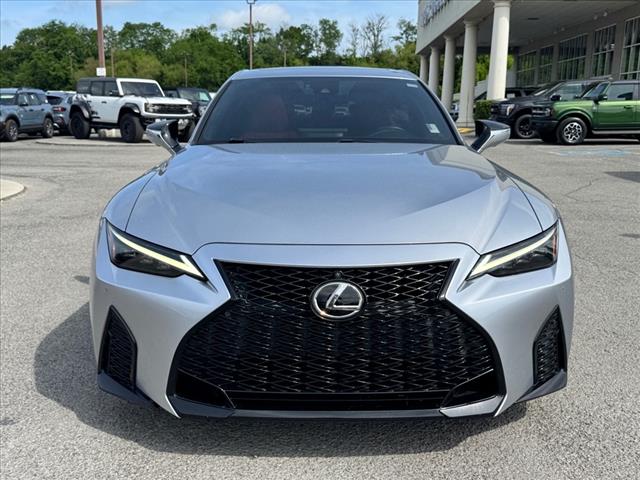 2022 Lexus IS 350 F SPORT