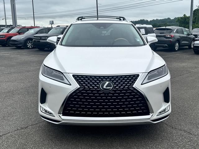 2022 Lexus RX 350L Base