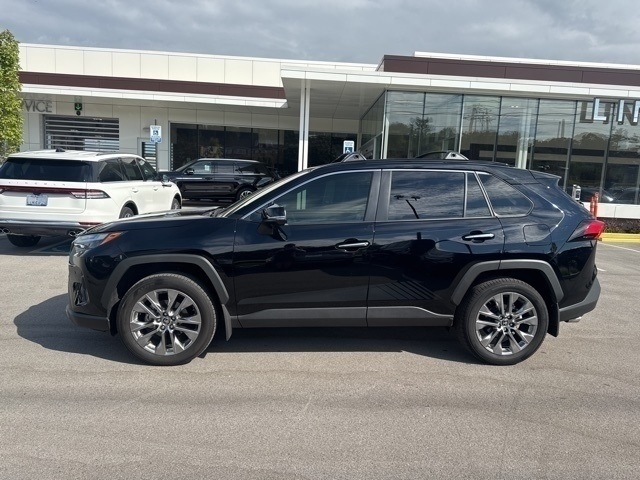 2025 Toyota RAV4 Limited