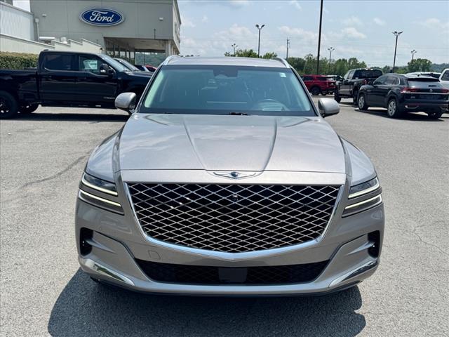 2021 Genesis GV80 3.5T Advanced+
