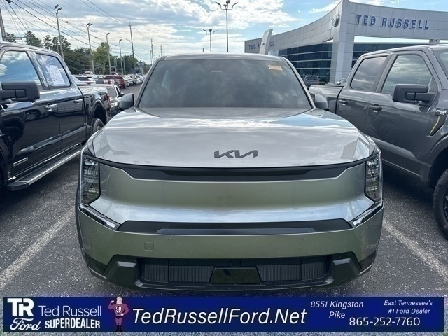 2024 Kia EV9 Light Long Range