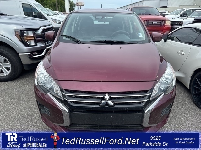 2023 Mitsubishi Mirage ES