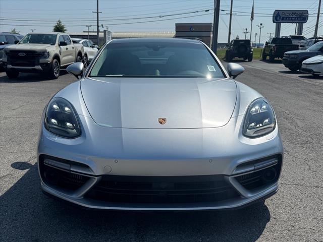 2018 Porsche Panamera Turbo