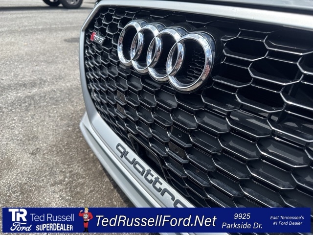 2018 Audi RS 3 2.5T quattro