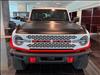 2025 Ford Bronco Stroppe Edition