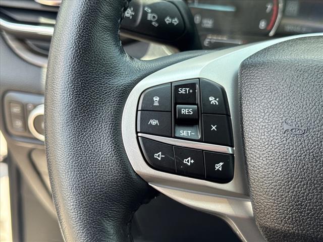 2022 Ford Explorer Hybrid Limited