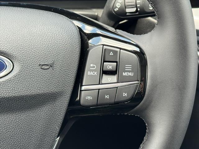 2025 Ford Escape Plug-In Hybrid PHEV