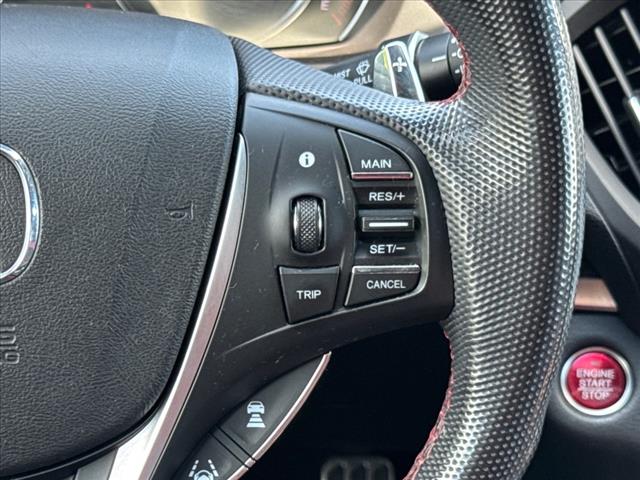 2019 Acura MDX SH-AWD w/Tech w/A-SPEC