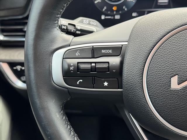 2024 Kia Sportage X-Pro Prestige