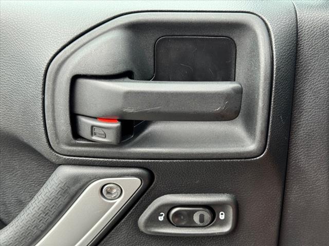 2015 Jeep Wrangler Unlimited Unlimited Sahara