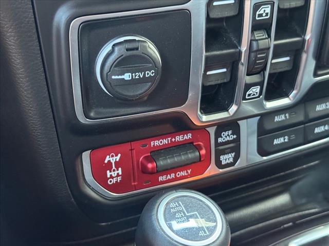 2023 Jeep Wrangler Rubicon 392