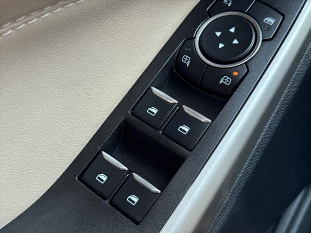 2022 Ford Explorer Hybrid Limited