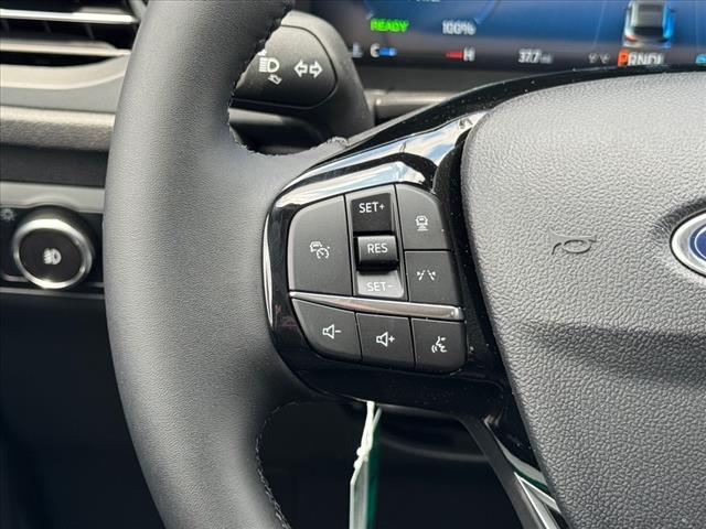 2025 Ford Escape Plug-In Hybrid PHEV