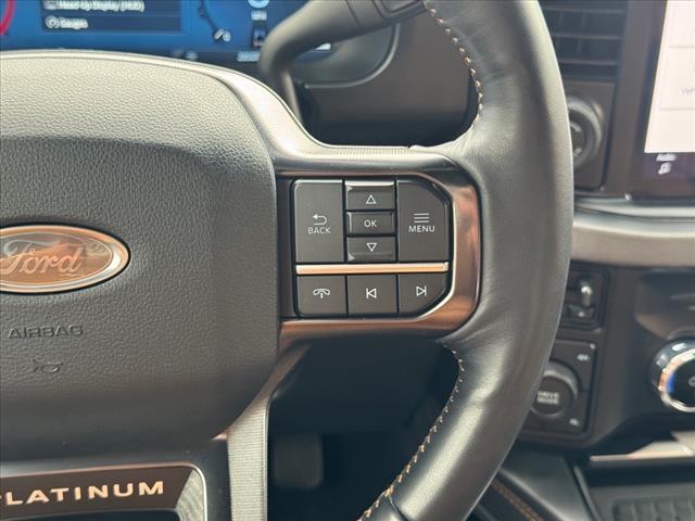 2023 Ford F-350 Super Duty Platinum