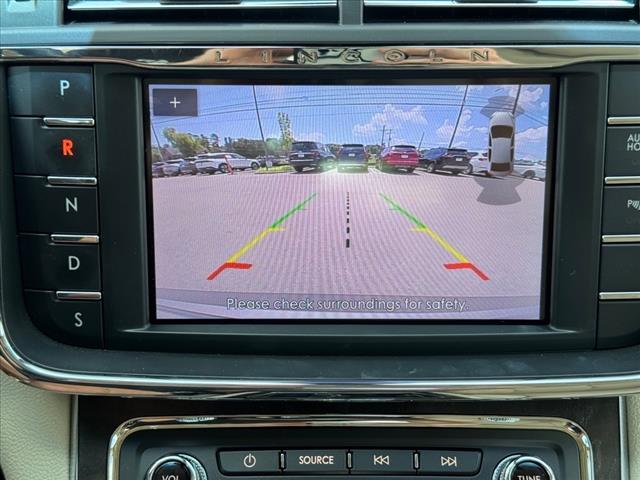 2020 Lincoln Continental Standard