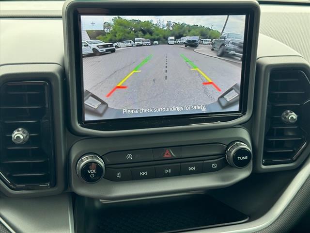 2022 Ford Bronco Sport Base