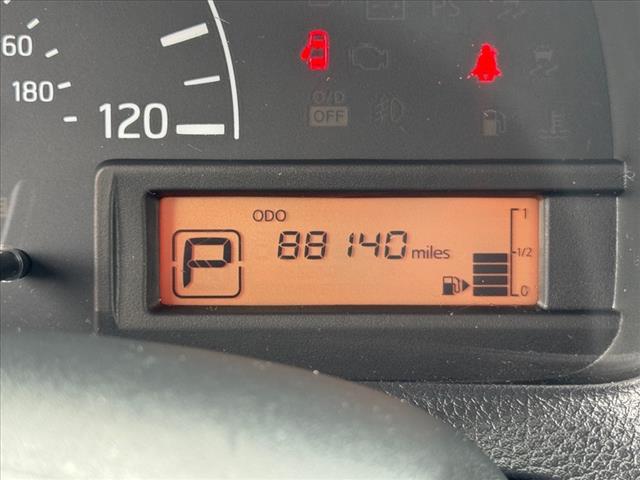 2021 Nissan NV200 SV