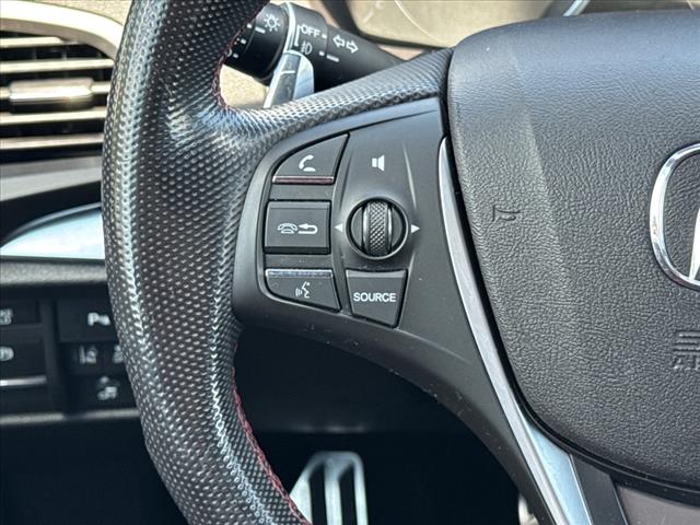 2019 Acura MDX SH-AWD w/Tech w/A-SPEC