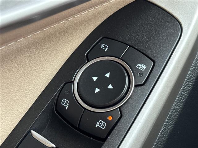 2022 Ford Explorer Hybrid Limited