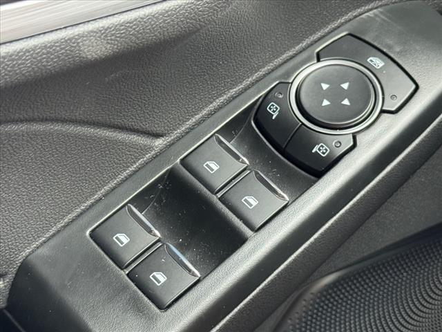 2025 Ford Escape Plug-In Hybrid PHEV
