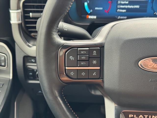 2023 Ford F-350 Super Duty Platinum