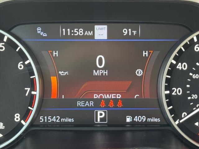 2023 Nissan Maxima 3.5 Platinum