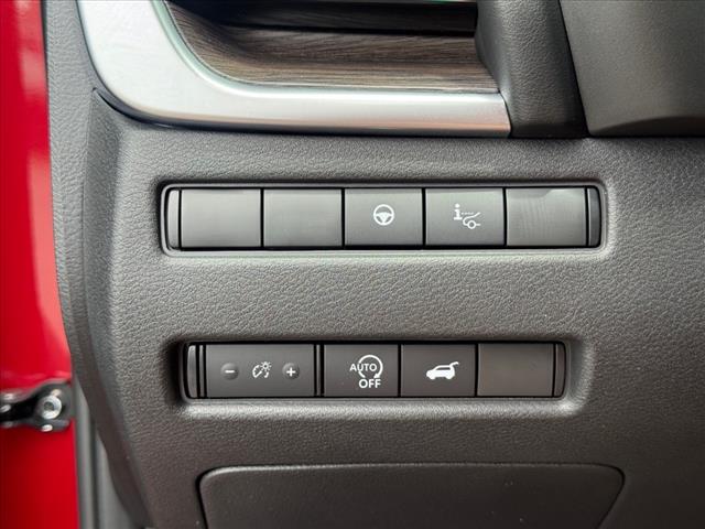 2024 Nissan Rogue Platinum