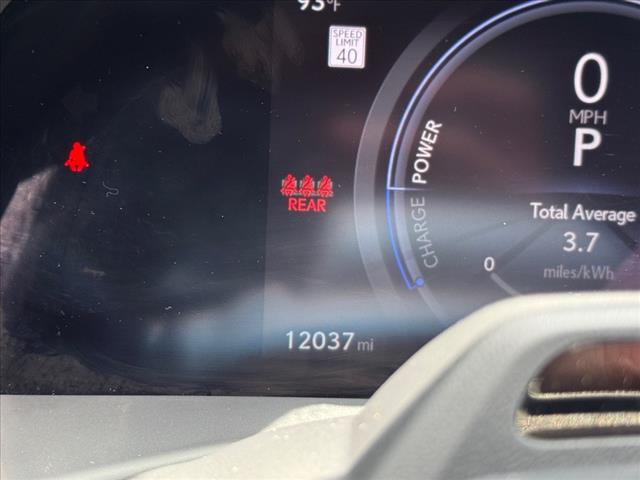 2023 Lexus RZ 450e 