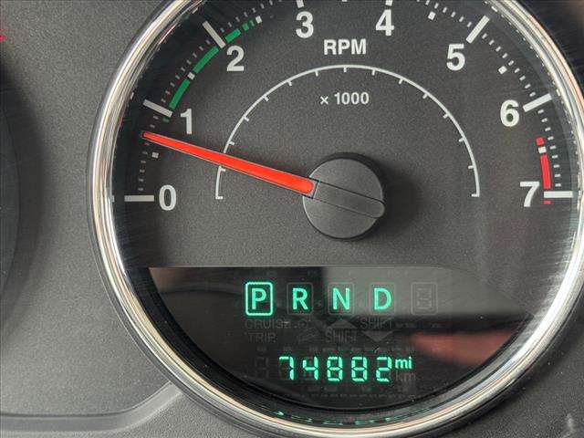2015 Jeep Wrangler Unlimited Unlimited Sahara