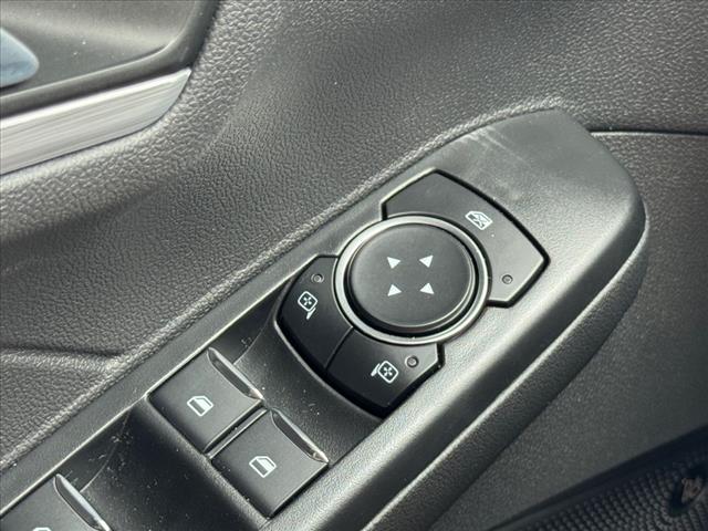 2025 Ford Escape Plug-In Hybrid PHEV