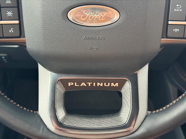 2023 Ford F-350 Super Duty Platinum