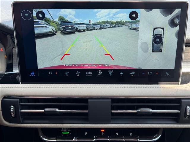 2025 Lincoln Corsair Premiere