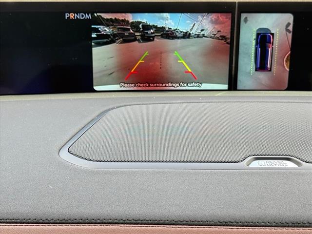 2025 Lincoln Navigator L Reserve