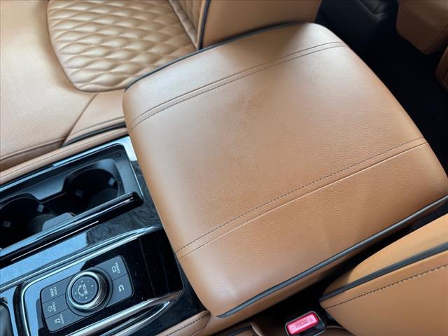 2024 INFINITI QX80 Sensory