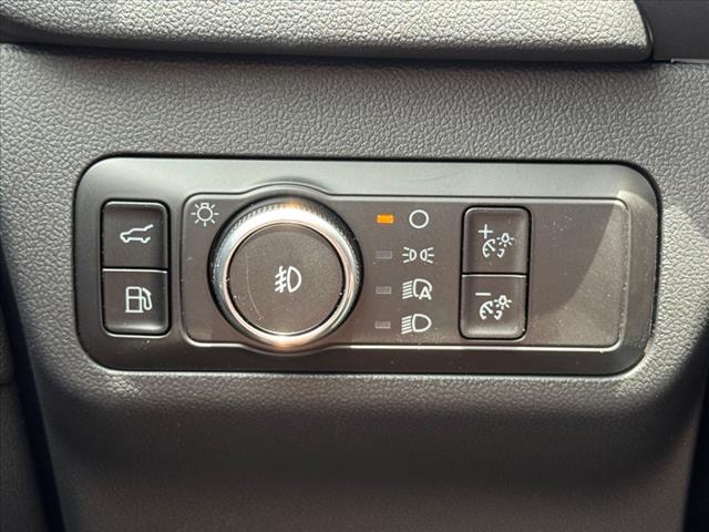2025 Ford Escape Plug-In Hybrid PHEV
