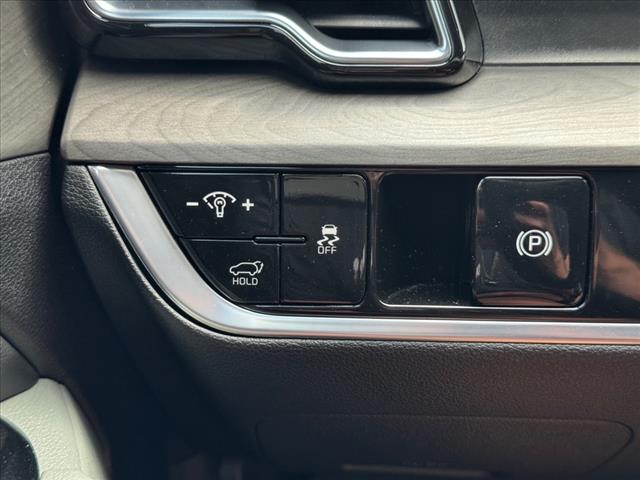 2024 Kia Sportage X-Pro Prestige