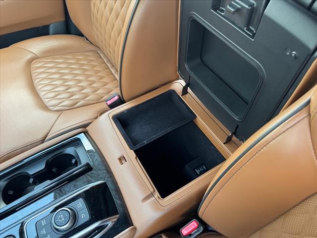 2024 INFINITI QX80 Sensory
