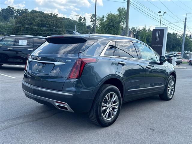 2021 Cadillac XT5 Premium Luxury