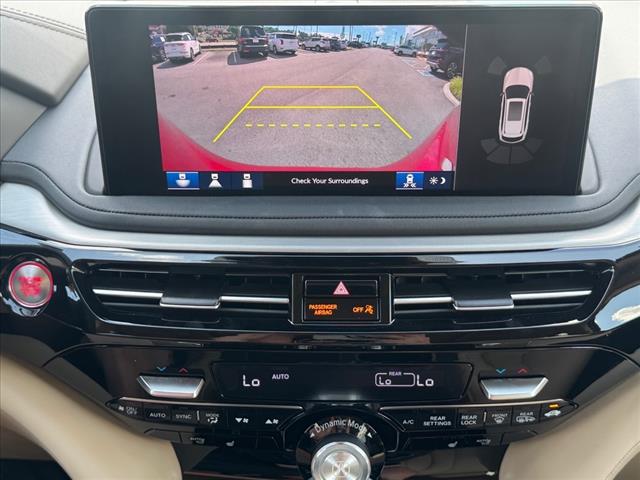 2025 Acura MDX w/Tech