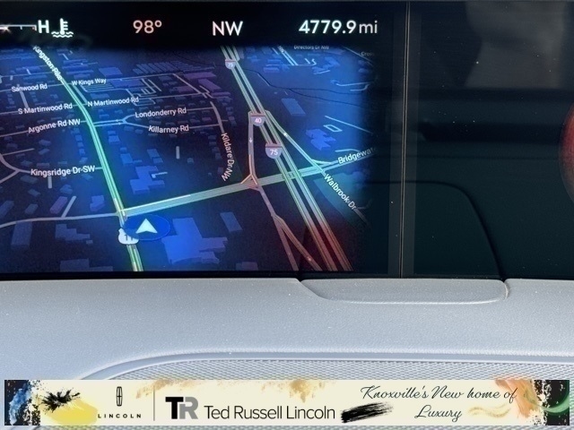 2024 Lincoln Nautilus Premiere