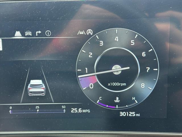 2024 Kia Sportage X-Pro Prestige